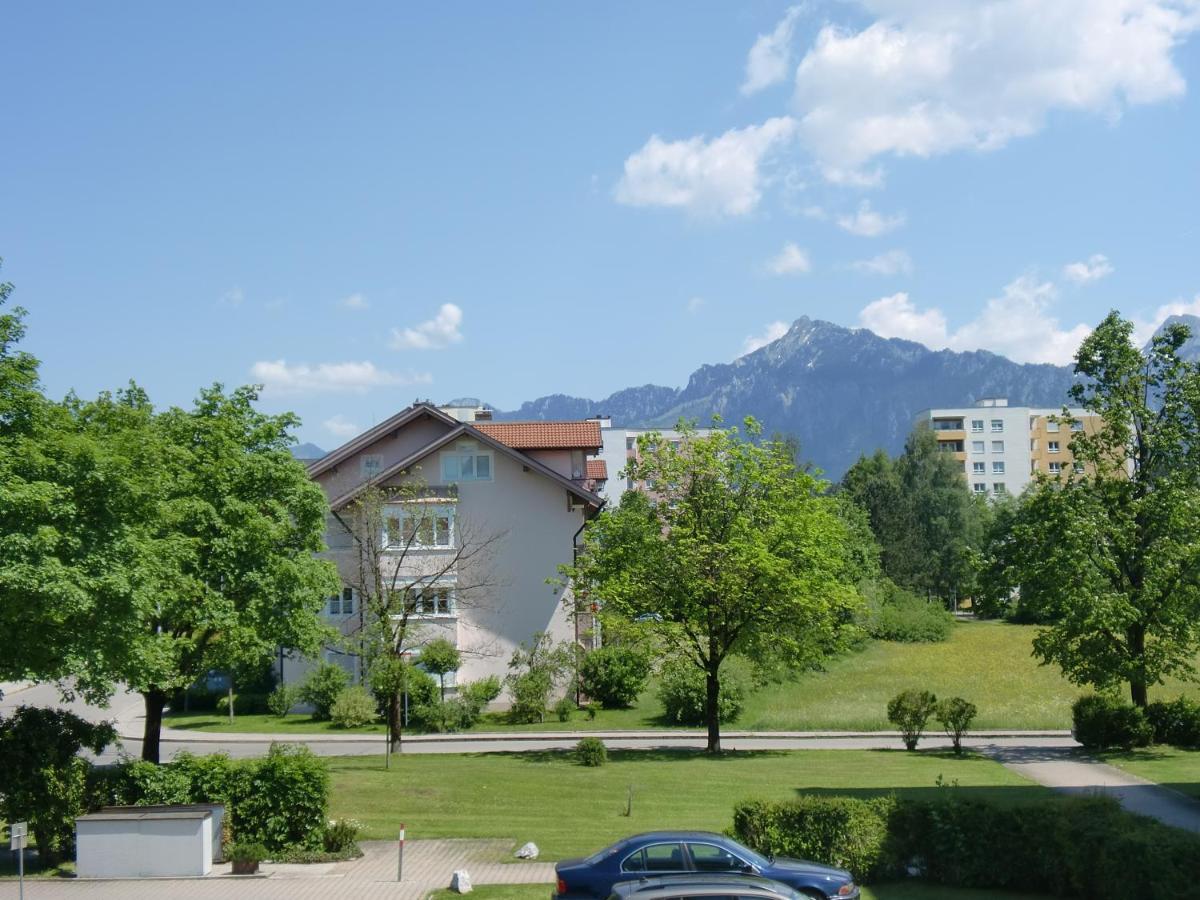 Apartment W35 Füssen Kültér fotó