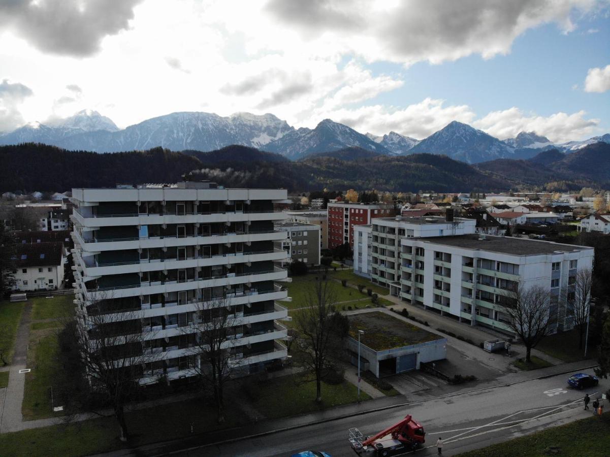 Apartment W35 Füssen Kültér fotó